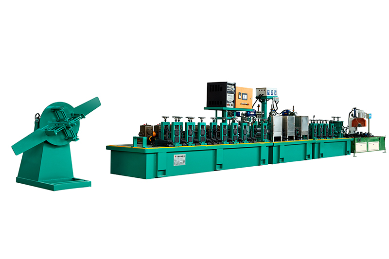 什么是制管機？